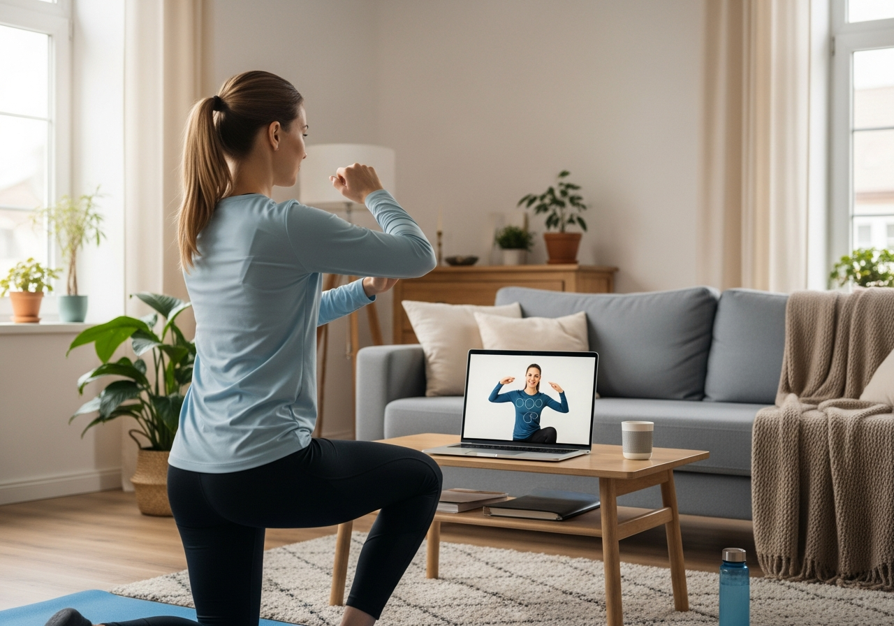 Занятия для начинающих