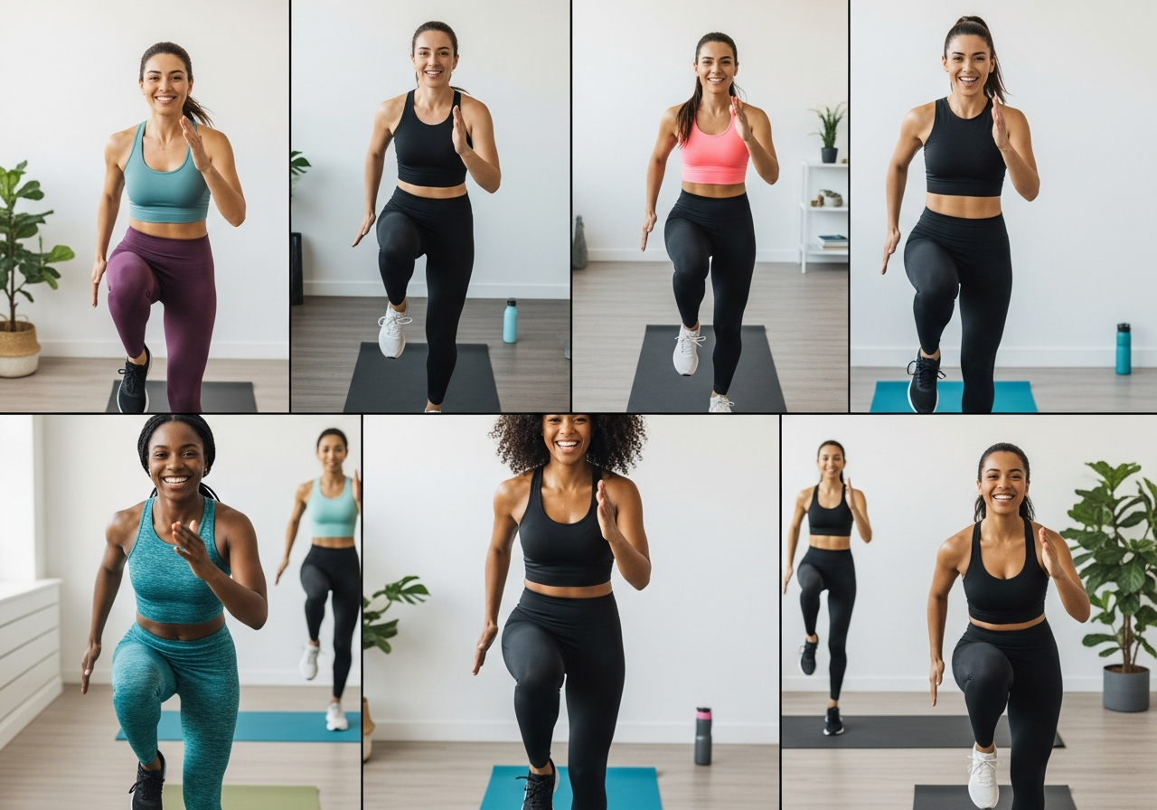 Разбор техники и корректировки