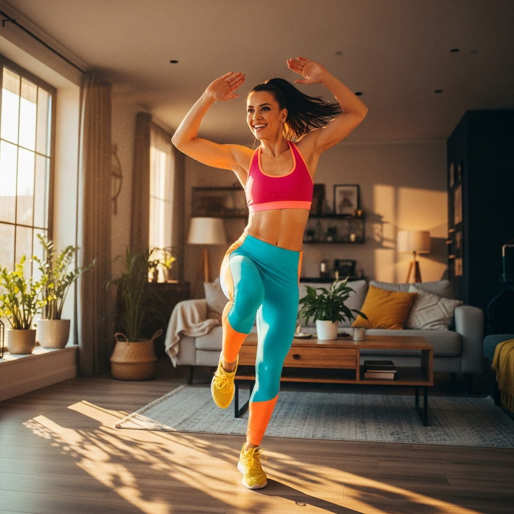 Танцевальная аэробика