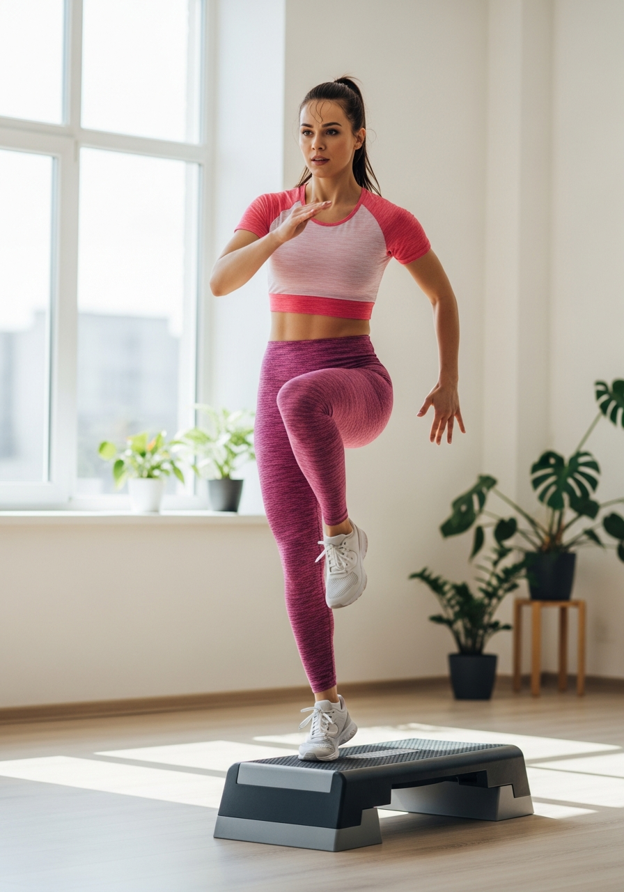 Шаговая аэробика